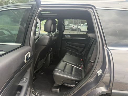 Used 2021 Jeep Grand Cherokee Limited w/ Premium Lighting Group AWD/4WD image 27