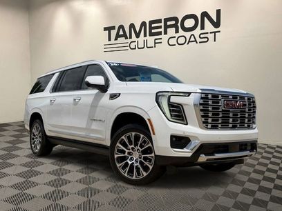 Used 2026 GMC Yukon XL Denali w/ Sun & Power Step Package