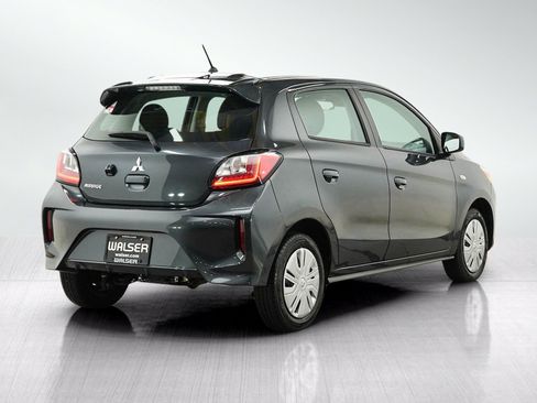 Used 2024 Mitsubishi Mirage ES FWD image 5