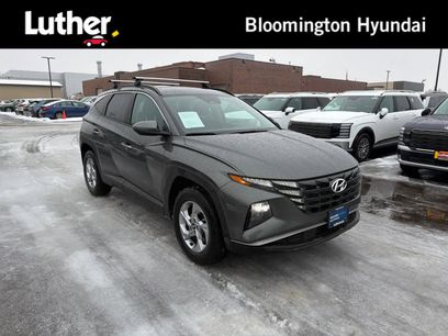Used 2023 Hyundai Tucson SEL