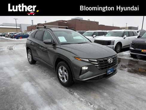 Used 2023 Hyundai Tucson SEL image 1