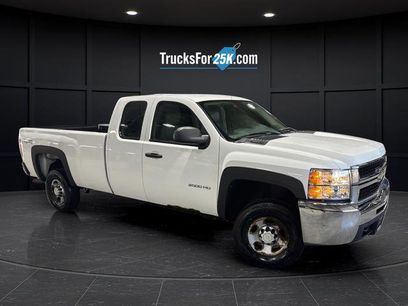 Used 2010 Chevrolet Silverado 2500 W/T