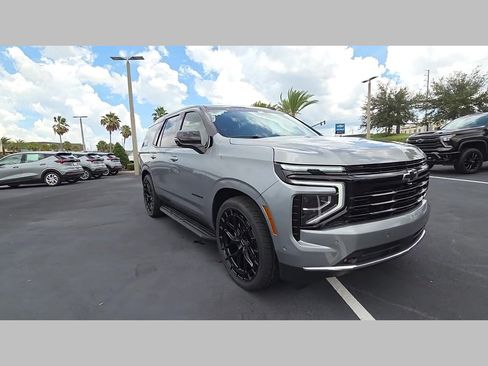 New 2026 Chevrolet Tahoe Premier AWD/4WD image 29