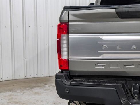 Used 2019 Ford F250 Platinum w/ Platinum Ultimate Package image 52