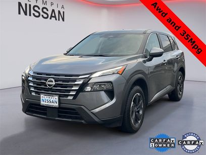 Certified 2024 Nissan Rogue SV