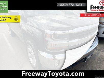 Used 2018 Chevrolet Silverado 1500 LT w/ All Star Edition