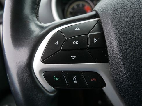 Certified 2018 Jeep Cherokee Latitude Plus w/ Cold Weather Group image 22