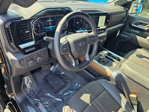 New 2026 Chevrolet Silverado 1500 High Country w/ Midnight Edition AWD/4WD image 20
