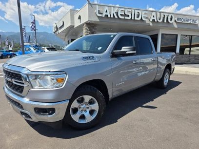 Used 2022 RAM 1500 Big Horn