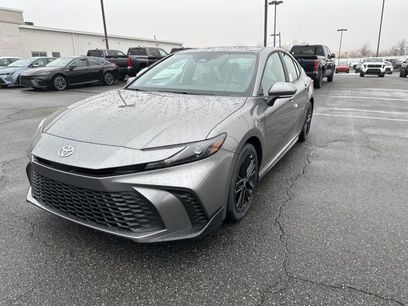 New 2026 Toyota Camry SE