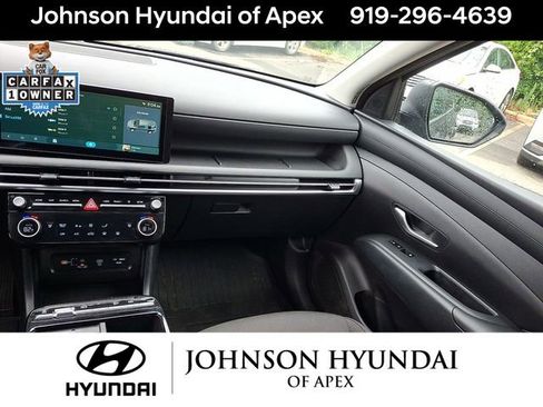 Certified 2025 Hyundai Tucson Blue AWD/4WD image 15