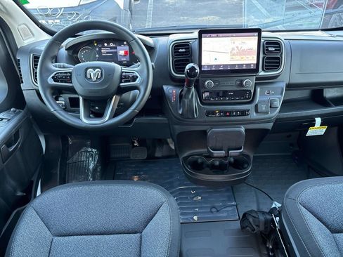 New 2025 RAM ProMaster 1500 w/ Quick Order Package 22H SLT+ image 5