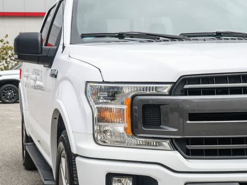 Used 2020 Ford F150 XLT w/ Equipment Group 302A Luxury RWD image 4