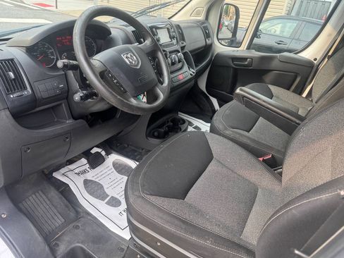 Used 2018 RAM ProMaster 3500 FWD image 8