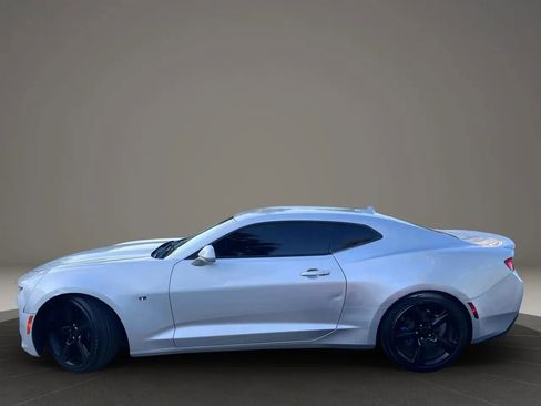 Used 2017 Chevrolet Camaro LT w/ RS Package image 6