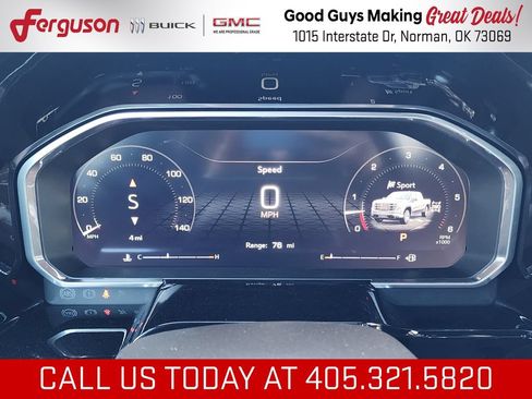 New 2026 GMC Sierra 1500 SLT w/ SLT Premium Plus Package AWD/4WD image 25