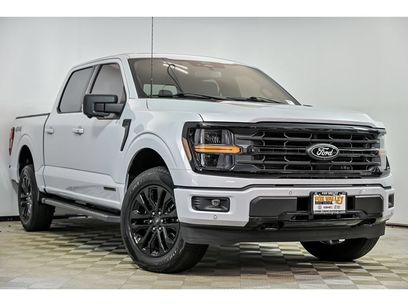 Used 2025 Ford F150 XLT w/ Equipment Group 302A MID