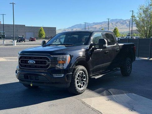 Used 2023 Ford F150 XLT AWD/4WD image 7