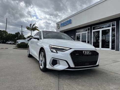 Used 2024 Audi A3 2.0T Premium Plus image 31