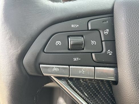 Used 2024 Cadillac XT6 Sport w/ LPO, Onyx Lite Package AWD/4WD image 48