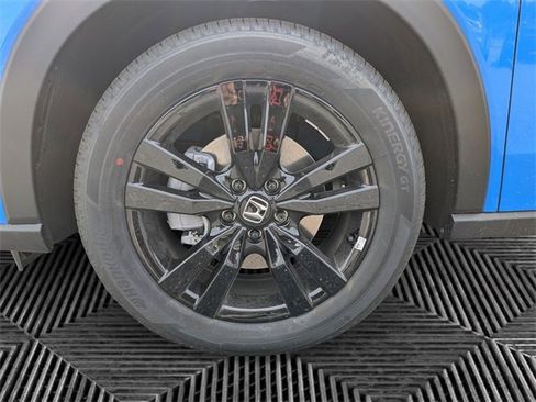 New 2026 Honda HR-V Sport image 9