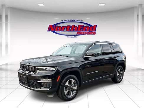Used 2023 Jeep Grand Cherokee 4xe image 3