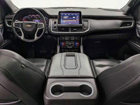 Used 2021 Chevrolet Tahoe LT w/ LT Signature Package AWD/4WD image 16