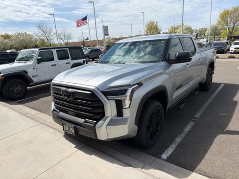 Used 2024 Toyota Tundra SR5 w/ SR5 Premium Package AWD/4WD image 3