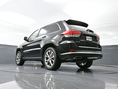 Used 2021 Jeep Grand Cherokee Summit w/ Platinum Series Group image 56