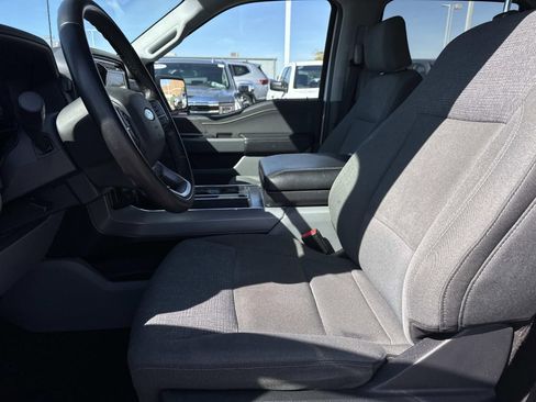 Used 2024 Ford F150 XLT w/ Equipment Group 302A MID image 17