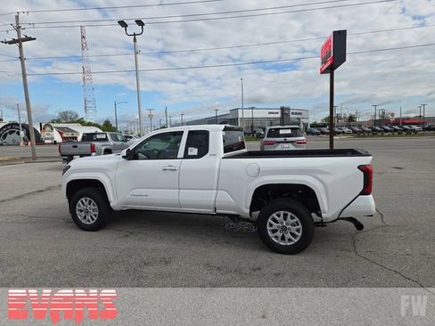 New 2026 Toyota Tacoma SR5 RWD image 24