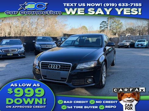 Used 2012 Audi A4 2.0T Premium image 3
