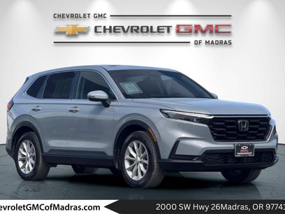 Used 2025 Honda CR-V EX