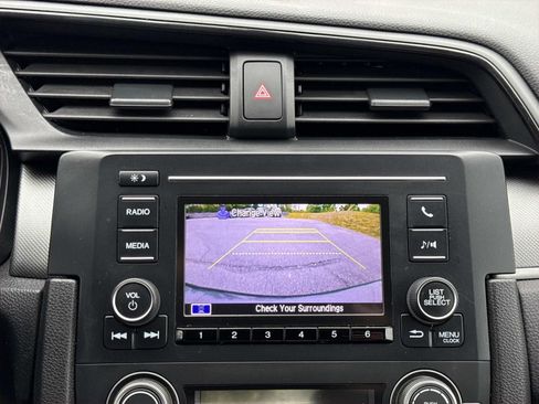 Used 2016 Honda Civic LX image 10