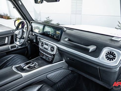 Used 2020 Mercedes-Benz G 63 AMG 4MATIC image 22