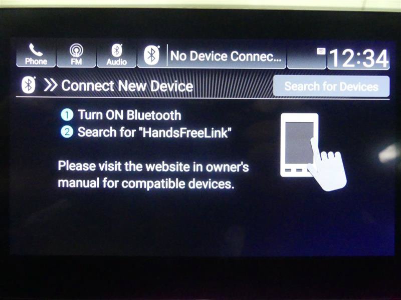 Used 2021 Honda Accord LX image 11