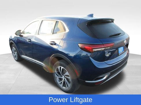 Used 2023 Buick Envision Essence AWD/4WD image 3