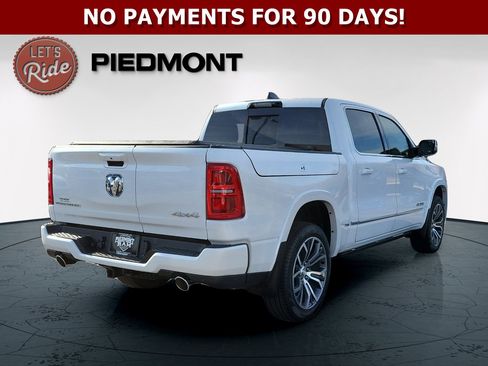 New 2026 RAM 1500 Tungsten w/ Bed Utility Group AWD/4WD image 6
