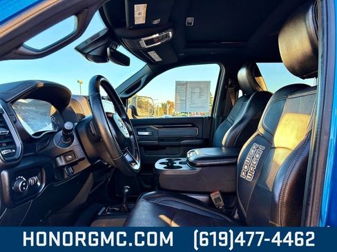 Used 2020 RAM 2500 Power Wagon image 12