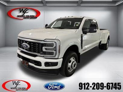 Used 2025 Ford F350 Platinum