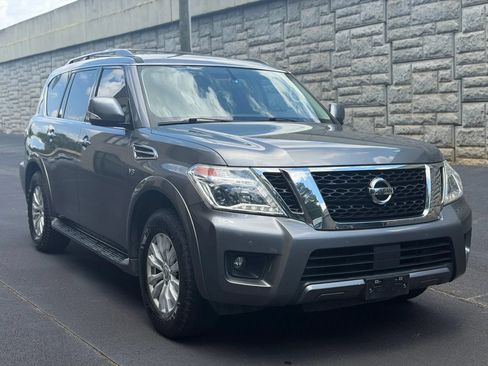 Used 2019 Nissan Armada SV w/ Driver Package RWD image 5
