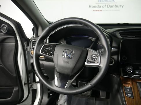 Certified 2021 Honda CR-V EX-L image 12