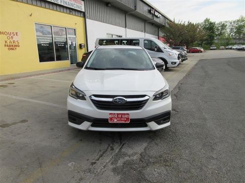 Used 2022 Subaru Legacy image 10