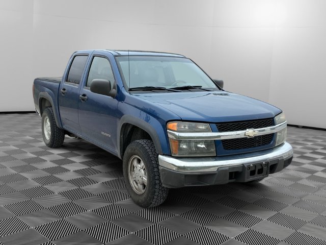 Used 2005 Chevrolet Colorado LS AWD/4WD image 7