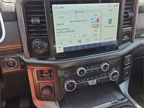 Used 2023 Ford F150 Platinum w/ Equipment Group 701A High image 31