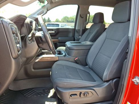 Certified 2021 Chevrolet Silverado 1500 LT Trail Boss w/ Bed Protection Package AWD/4WD image 11