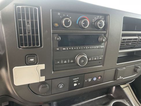 Used 2021 Chevrolet Express 2500 Extended w/ Driver Convenience Package RWD image 5