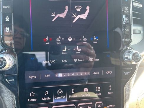 New 2026 RAM 1500 Limited AWD/4WD image 29