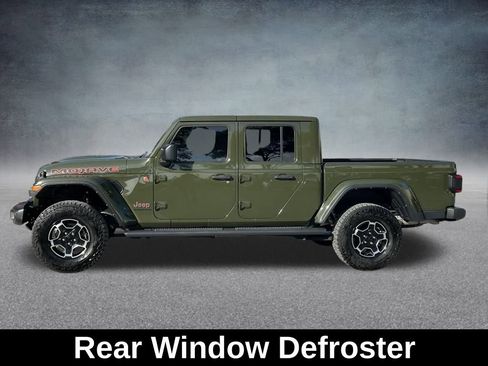 Certified 2023 Jeep Gladiator Mojave w/ LED Lighting Group image 9