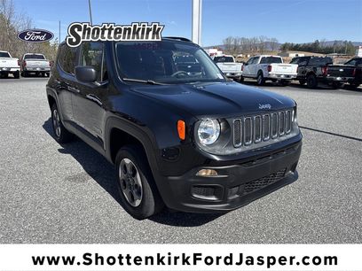 Used 2017 Jeep Renegade Sport w/ Power & Air Group